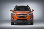 Chevrolet Trax 2015 года (US)